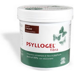 Psyllogel Cacao Vaso 170g - Pagina prodotto: https://www.farmamica.com/store/dettview.php?id=6935