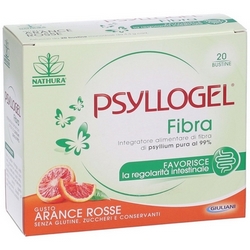 Psyllogel Red Oranges Sachets 86g - Product page: https://www.farmamica.com/store/dettview_l2.php?id=6940