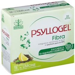 Psyllogel Lemon Tea Sachets 100g - Product page: https://www.farmamica.com/store/dettview_l2.php?id=6942