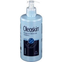 Oleoskin Oil Bath-Shower 400mL - Product page: https://www.farmamica.com/store/dettview_l2.php?id=6946