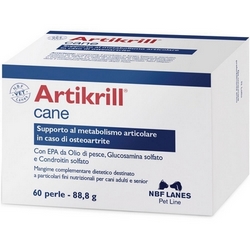 Artikrill 60 Capsules 73g - Product page: https://www.farmamica.com/store/dettview_l2.php?id=6951