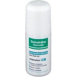 Somatoline Cosmetic Deo Roll-On Ipersudorazione 40mL - Pagina prodotto: https://www.farmamica.com/store/dettview.php?id=6986