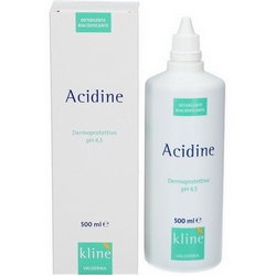 Acidine Liquido Dermatologico 500mL - Pagina prodotto: https://www.farmamica.com/store/dettview.php?id=6998