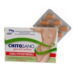 Chitosano Special Action Tablets 29g - Product page: https://www.farmamica.com/store/dettview_l2.php?id=7004