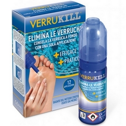 Verrukill Spray Cryotherapy 50mL - Product page: https://www.farmamica.com/store/dettview_l2.php?id=7013