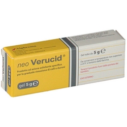 Neo Verucid Gel Triple Action 5g - Product page: https://www.farmamica.com/store/dettview_l2.php?id=7017