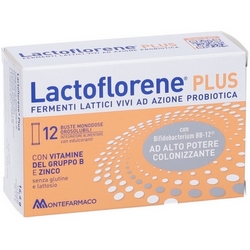 Lactoflorene Plus Orosoluble Sachets 24g - Product page: https://www.farmamica.com/store/dettview_l2.php?id=7032