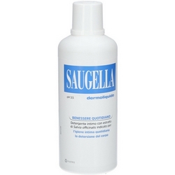 Saugella Dermoliquid 750mL - Product page: https://www.farmamica.com/store/dettview_l2.php?id=705