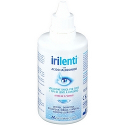 Irilenti Unique Solution 100mL - Product page: https://www.farmamica.com/store/dettview_l2.php?id=7060