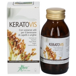 Keratovis Capsules 50g - Product page: https://www.farmamica.com/store/dettview_l2.php?id=7072
