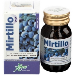 Mirtillo Plus Opercoli 25,9g - Pagina prodotto: https://www.farmamica.com/store/dettview.php?id=7074