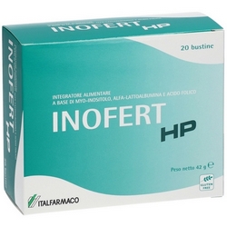 Inofert HP Bustine 42g - Pagina prodotto: https://www.farmamica.com/store/dettview.php?id=7090