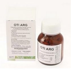 OTI Arg Capsules 35g - Product page: https://www.farmamica.com/store/dettview_l2.php?id=7094