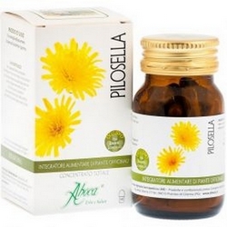 Pilosella Total Concentrate Capsules 25g - Product page: https://www.farmamica.com/store/dettview_l2.php?id=7119