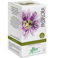 Passiflora Total Concentrate Capsules 25g - Product page: https://www.farmamica.com/store/dettview_l2.php?id=7121
