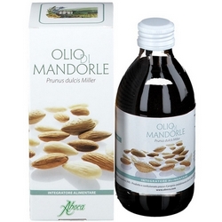 Sweet Almond Oil Aboca 250mL - Product page: https://www.farmamica.com/store/dettview_l2.php?id=7122