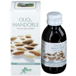 Olio di Mandorle Dolci Aboca 100mL - Pagina prodotto: https://www.farmamica.com/store/dettview.php?id=7123
