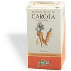 Carota Oily Extract Capsules 32g - Product page: https://www.farmamica.com/store/dettview_l2.php?id=7154