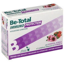 Be-Total Immuno Protect Sachets 49g - Product page: https://www.farmamica.com/store/dettview_l2.php?id=7175