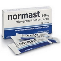 Normast 600 Sachets 10g - Product page: https://www.farmamica.com/store/dettview_l2.php?id=7176