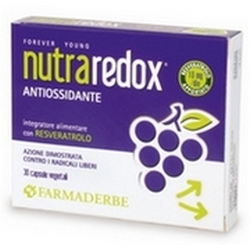 Nutra Redox Capsules 15g - Product page: https://www.farmamica.com/store/dettview_l2.php?id=7184
