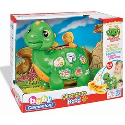 Clementoni Dinosaur Dodo - Product page: https://www.farmamica.com/store/dettview_l2.php?id=7206