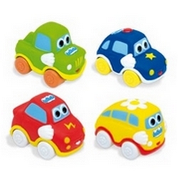 Clementoni Toy Car Soft-Go - Product page: https://www.farmamica.com/store/dettview_l2.php?id=7208
