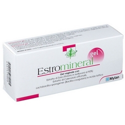 Estromineral Vaginal Gel 30mL - Product page: https://www.farmamica.com/store/dettview_l2.php?id=7231