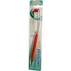 Odontovax Next Hard Toothbrush - Product page: https://www.farmamica.com/store/dettview_l2.php?id=7259