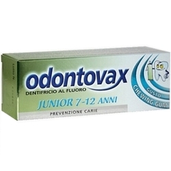 Odontovax Junior 50mL - Pagina prodotto: https://www.farmamica.com/store/dettview.php?id=7262