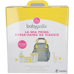 Babygella Borsa-Zaino Cofanetto - Pagina prodotto: https://www.farmamica.com/store/dettview.php?id=7285