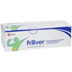 Friliver 50 Sachets 500g - Product page: https://www.farmamica.com/store/dettview_l2.php?id=7307