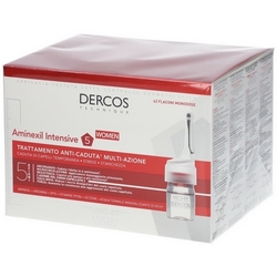 Dercos Aminexil Pro Women 30x6mL - Product page: https://www.farmamica.com/store/dettview_l2.php?id=7315