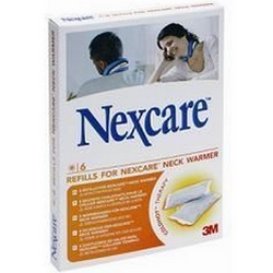 Nexcare Necky Ricariche Scaldacollo - Pagina prodotto: https://www.farmamica.com/store/dettview.php?id=7341