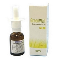 Green Wall Spray Nasale 15mL - Pagina prodotto: https://www.farmamica.com/store/dettview.php?id=7348