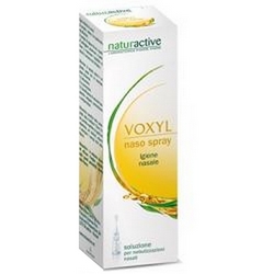 Voxyl Nasal Spray 20mL - Product page: https://www.farmamica.com/store/dettview_l2.php?id=7349
