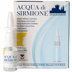 Water of Sirmione Vials 6x15mL - Product page: https://www.farmamica.com/store/dettview_l2.php?id=7359