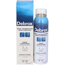 Debrox Spray 125mL - Pagina prodotto: https://www.farmamica.com/store/dettview.php?id=7380