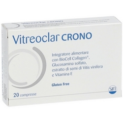 Vitreoclar Crono Capsules 23g - Product page: https://www.farmamica.com/store/dettview_l2.php?id=7415