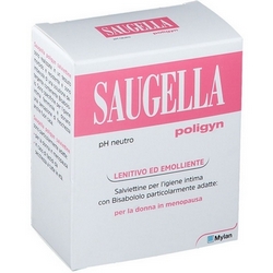 Saugella Poligyn Wipes - Product page: https://www.farmamica.com/store/dettview_l2.php?id=7425