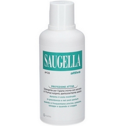 Saugella Active 500mL - Product page: https://www.farmamica.com/store/dettview_l2.php?id=7427