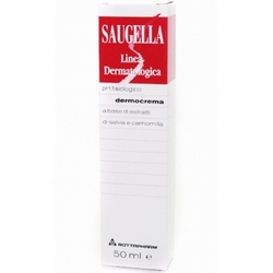 Saugella Dermocrema 50mL - Product page: https://www.farmamica.com/store/dettview_l2.php?id=7429