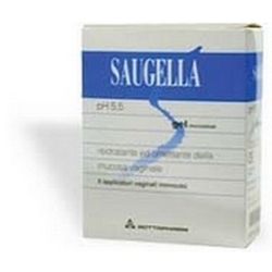Saugella Gel Monodose 5x6mL - Pagina prodotto: https://www.farmamica.com/store/dettview.php?id=7431