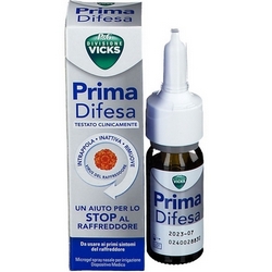 Vicks Prima Difesa Spray 15mL - Pagina prodotto: https://www.farmamica.com/store/dettview.php?id=7432