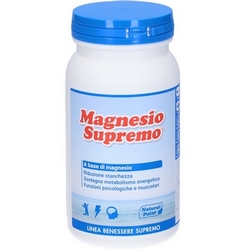 Magnesio Supremo Polvere 150g - Pagina prodotto: https://www.farmamica.com/store/dettview.php?id=7446