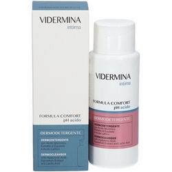 Vidermina Intima Cleanser 300mL - Product page: https://www.farmamica.com/store/dettview_l2.php?id=7450