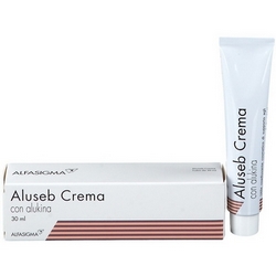 Aluseb Cream 30mL - Product page: https://www.farmamica.com/store/dettview_l2.php?id=7454