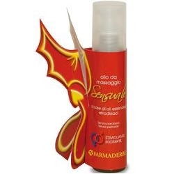 Sensuale Olio da Massaggio 30mL - Pagina prodotto: https://www.farmamica.com/store/dettview.php?id=7459