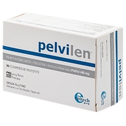 Pelvilen Strong Tablets 25g - Product page: https://www.farmamica.com/store/dettview_l2.php?id=7460