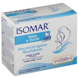 Isomar Flaconcini 24x5mL - Pagina prodotto: https://www.farmamica.com/store/dettview.php?id=7472